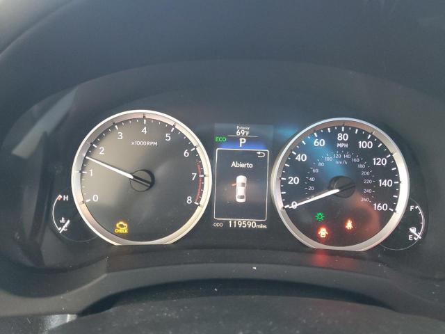 JTHBF1D22E5040551 Lexus IS 250
