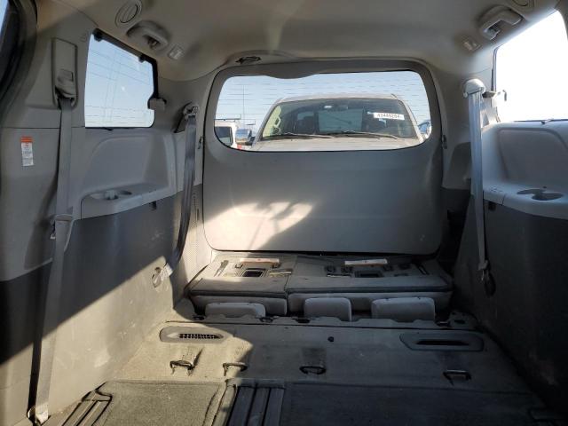 5TDKK3DC0FS592062 Toyota SIENNA LE