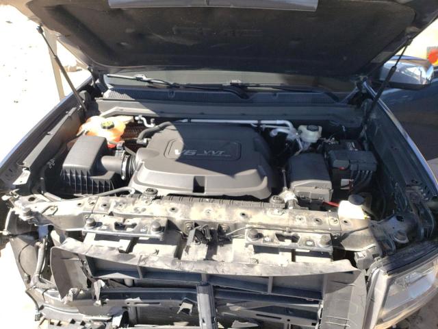 1GTG5DE39G1176494 GMC CANYON SLT