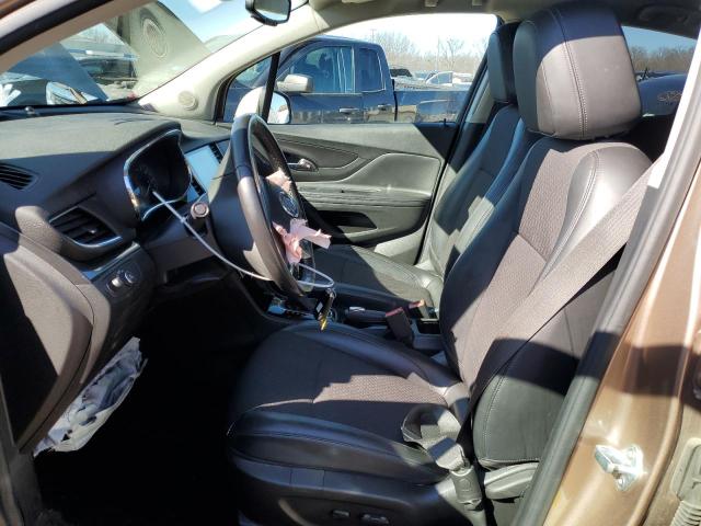 KL4CJASB4KB779211 Buick Encore Preferred