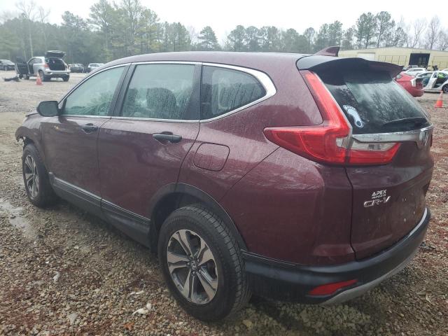 2HKRW5H34KH412784 Honda CR-V LX