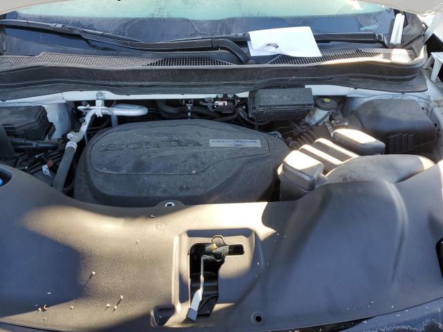 5FNYF8H5XKB014444 Honda Passport Exl