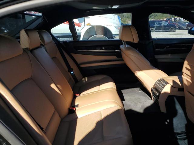 WBAYE8C54ED135814 BMW 750 LI