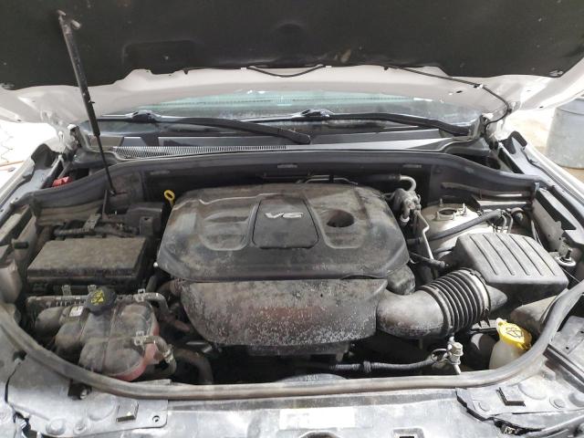 1C4RDJEG0JC206085 Dodge Durango Citadel
