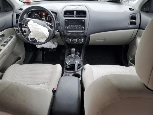 JA4AR3AU9HZ059787 Mitsubishi Outlander Sport Es
