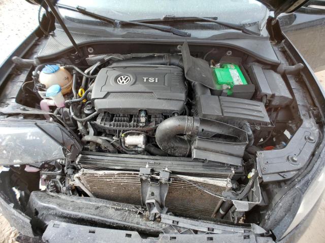 1VWAT7A3XEC034074 Volkswagen PASSAT S