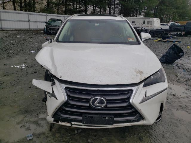 JTJBARBZ7H2100955 Lexus Nx 200t Base