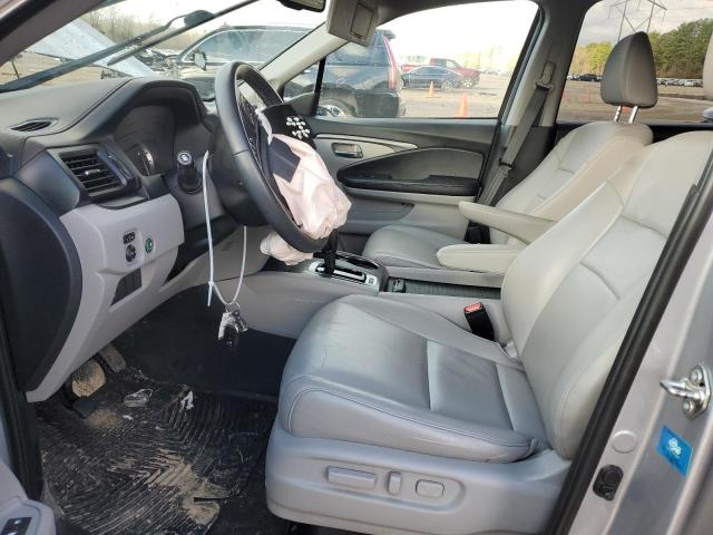 5FNYF6H50JB047343 Honda PILOT EXL