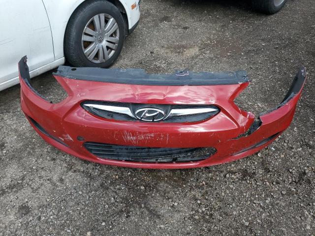 KMHCT4AE3EU723228 Hyundai ACCENT GLS