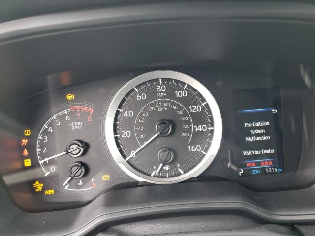 Toyota COROLLA LE 2022 5YFEPMAEXNP290411 Image 9