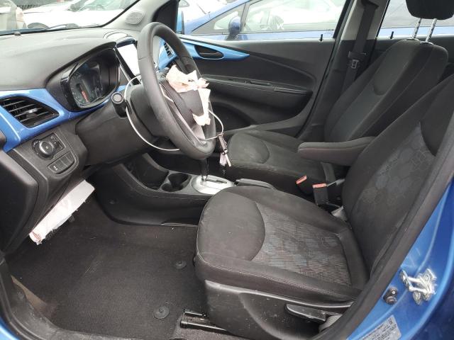 KL8CD6SA8HC734124 Chevrolet SPARK 1LT