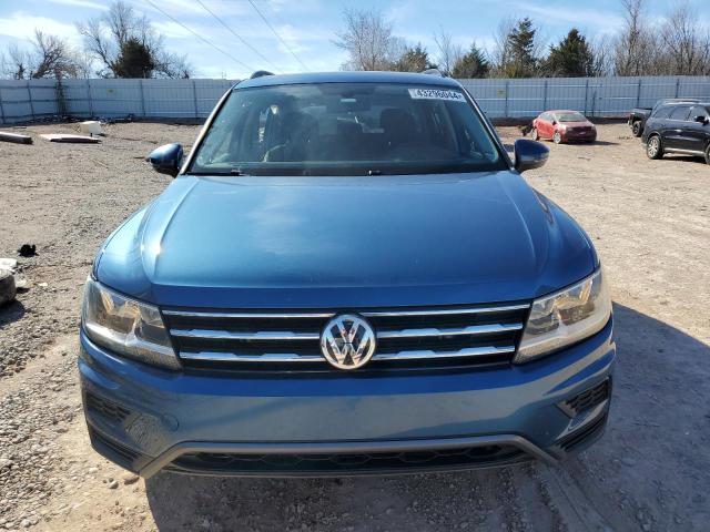 3VV3B7AX2KM169496 Volkswagen TIGUAN SE