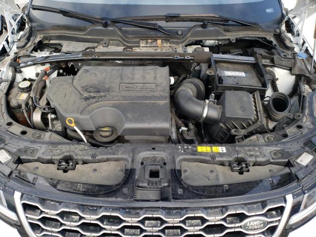 SALZJ2FX7MH138638 Land Rover Range Rover Evoque S
