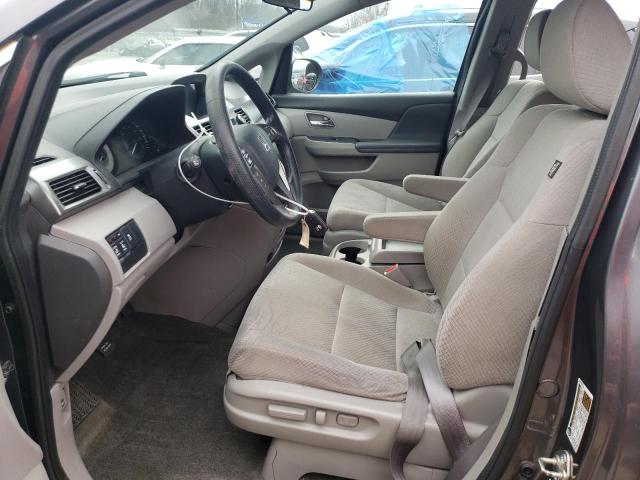 5FNRL5H38HB025056 Honda ODYSSEY SE