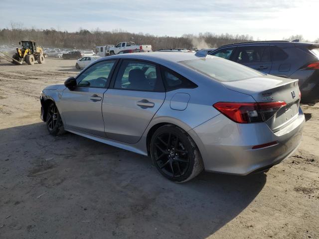 2HGFE2F56NH506138 Honda Civic Sport
