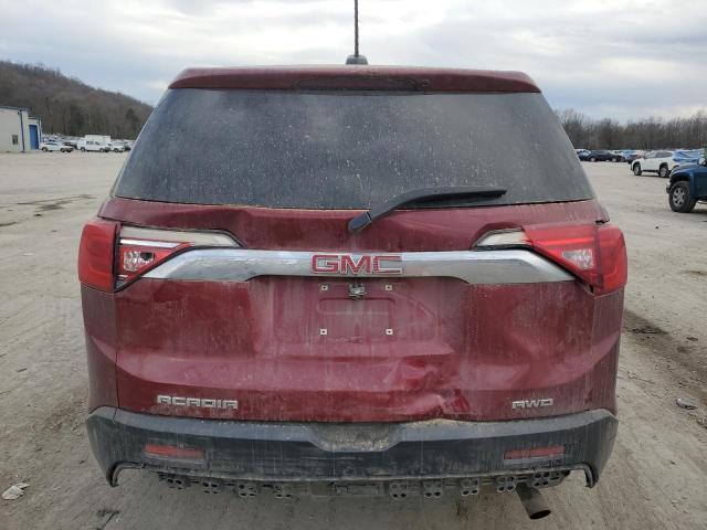 1GKKNRLA6HZ261874 GMC ACADIA SLE
