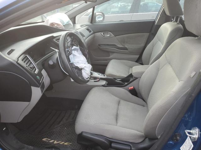 2HGFB2F54FH561617 Honda Civic Lx
