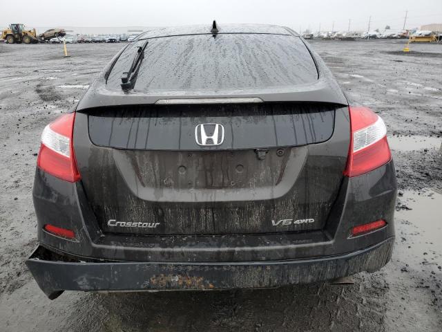 5J6TF2H55EL000843 Honda Crosstour Exl