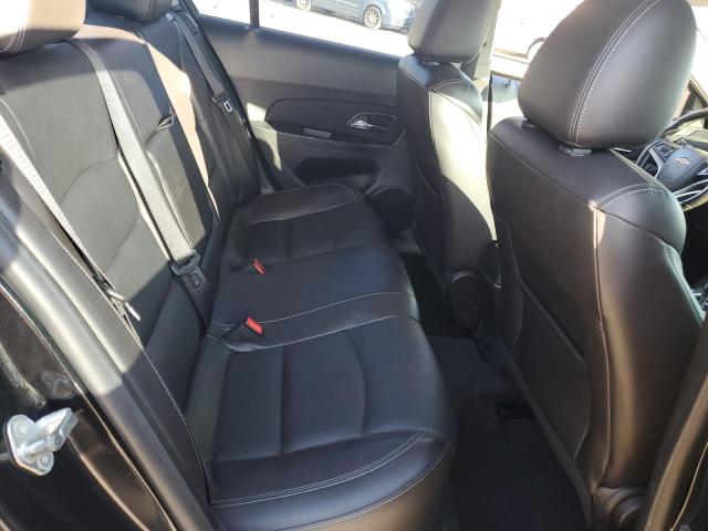 1G1PG5SB4E7246207 Chevrolet CRUZE LTZ