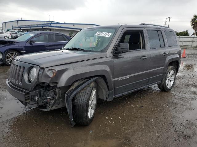 Aukcja sprzedaży 2016 Jeep Patriot Latitude, vin: 1C4NJPFA7GD634730, numer aukcji: 42081734