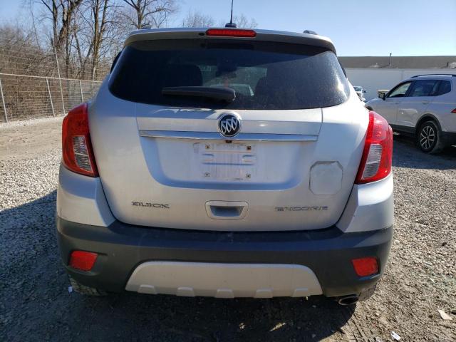 KL4CJCSB4GB623771 Buick Encore