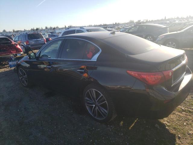 JN1BV7APXFM331719 Infiniti Q50 BASE