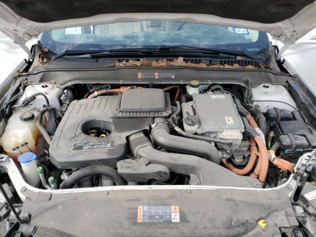 3FA6P0PU6HR209467 Ford Fusion Se Phev