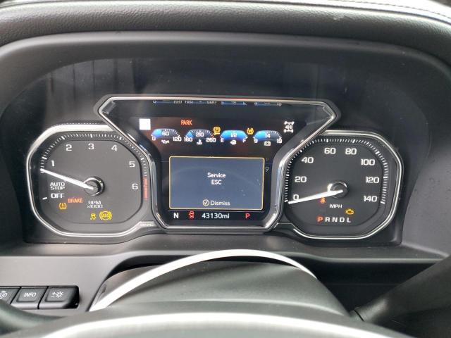 1GTU9FEL1MZ296466 GMC Sierra K1500 Denali