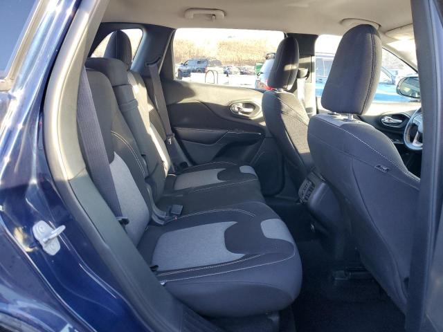 1C4PJLCB0EW142931 Jeep Cherokee Latitude