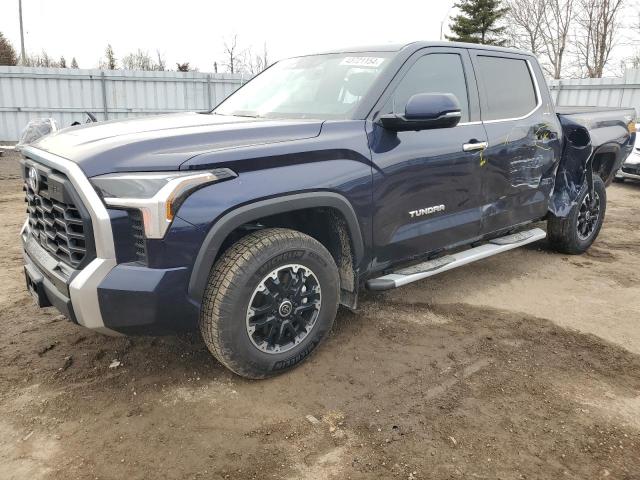 Auction sale of the 2023 Toyota Tundra Crewmax Limited, vin: 5TFJA5DB8PX112606, lot number: 43721154
