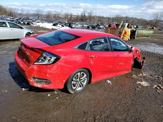2HGFC2F50JH542164 Honda Civic Lx