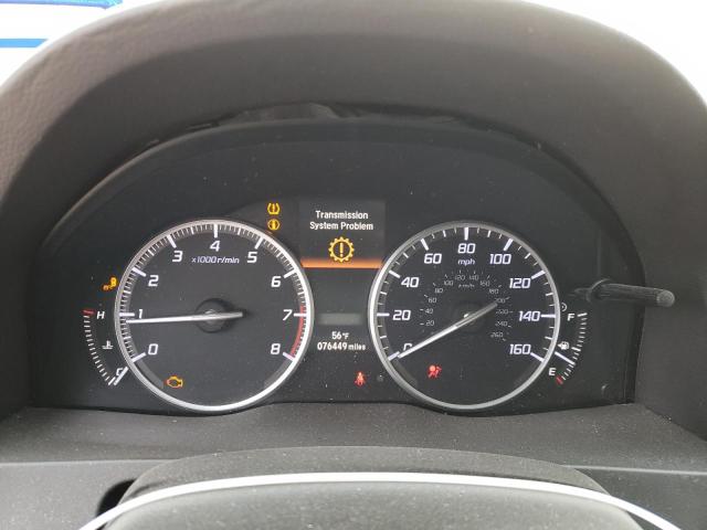 5J8TB3H77GL011968 Acura Rdx Advance