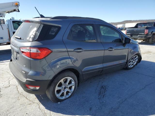 MAJ3P1TE9JC199657 Ford Ecosport Se