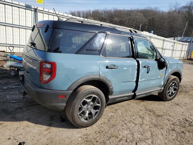 3FMCR9D94MRA61921 Ford Bronco Sport Badlands