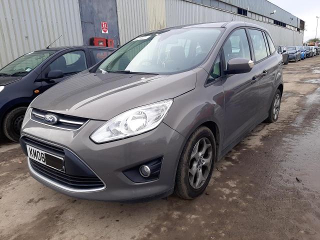 Auction sale of the 2013 Ford Grand C-ma, vin: WF0HXXWPBHDM23085, lot number: 44639274