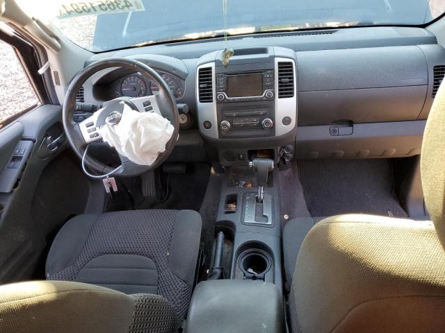 1N6AD0CUXGN707205 Nissan Frontier Sv