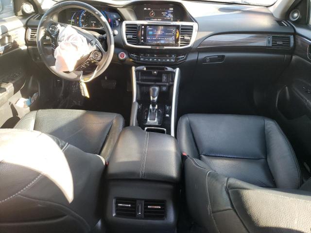 JHMCR6F53HC000754 Honda Accord Hybrid Exl