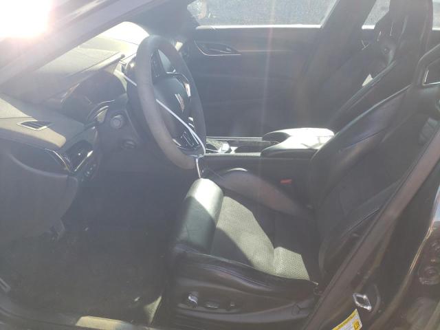 1G6AN5SY8G0107851 Cadillac ATS-V