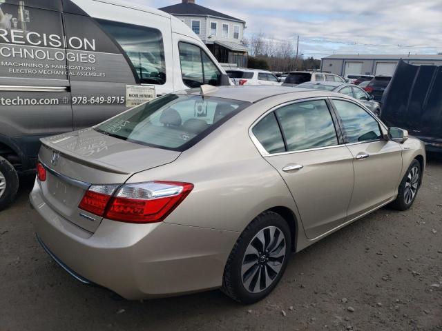 1HGCR6F52EA002943 Honda Accord Hybrid Exl
