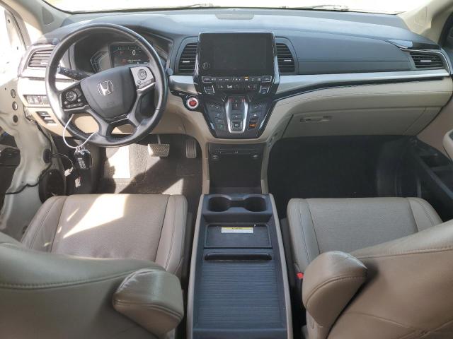 5FNRL6H94JB024373 Honda Odyssey Elite