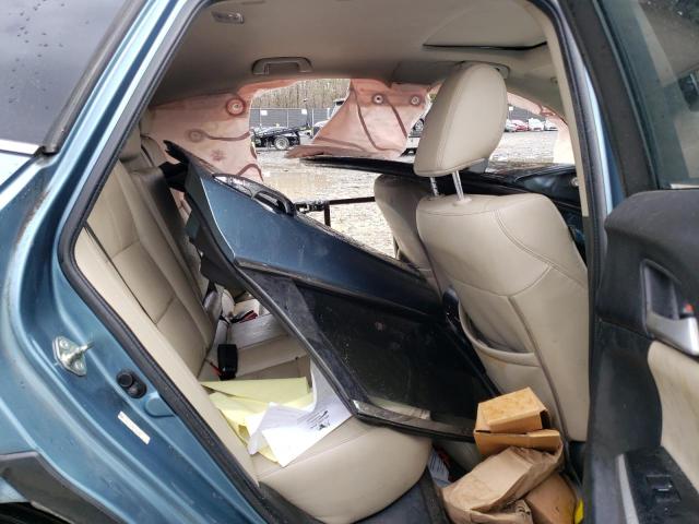 5J6TF3H54FL001246 Honda Crosstour Exl
