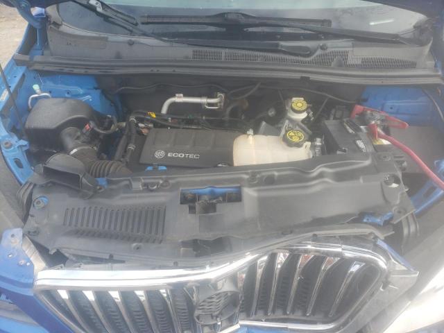 KL4CJBSB3FB269458 Buick Encore Convenience