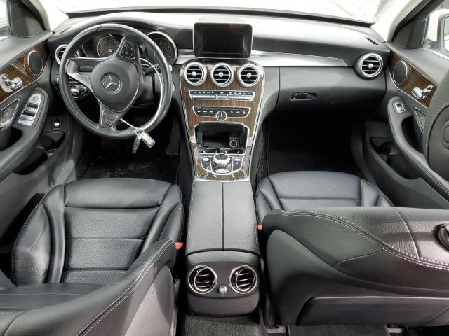 55SWF4JBXHU203831 Mercedes-Benz C 300