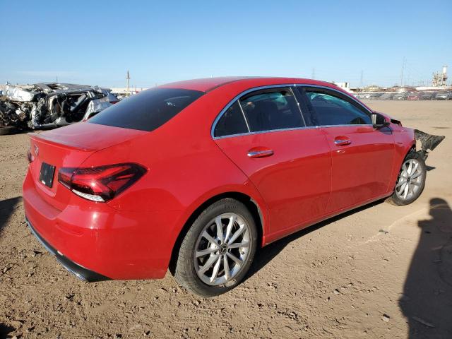 WDD3G4EB2LW038699 Mercedes-Benz A 220