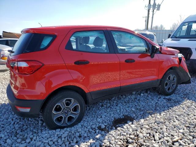 MAJ3S2FE8LC313974 Ford ECOSPORT S