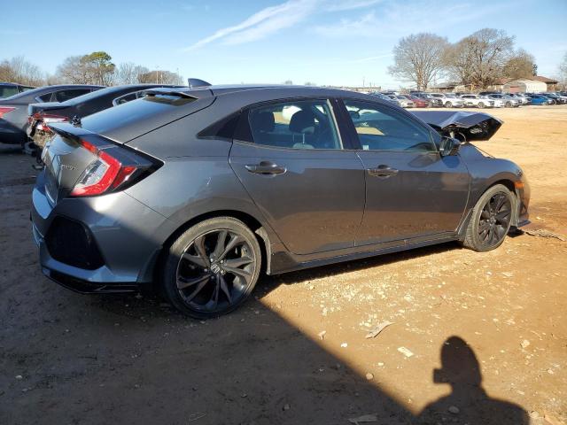 SHHFK7G45KU208691 Honda Civic Sport