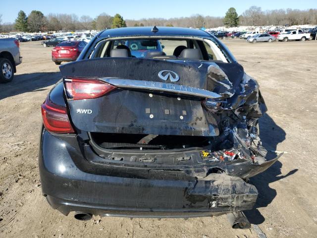JN1EV7AR1JM441548 Infiniti Q50 LUXE