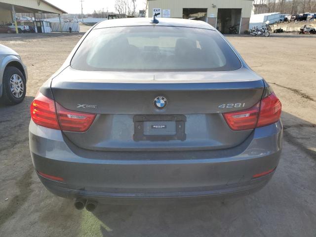 WBA4A7C56FD414851 BMW 428 Xi Gran Coupe