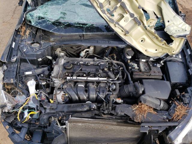 KNAFK4A60G5620470 KIA FORTE LX