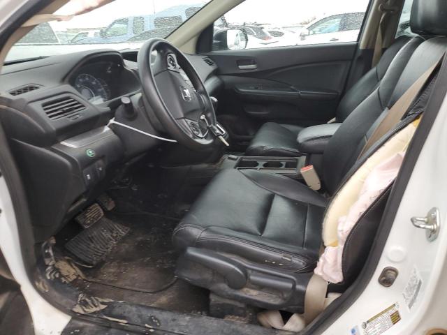 5J6RM4H34FL049138 Honda CR-V LX